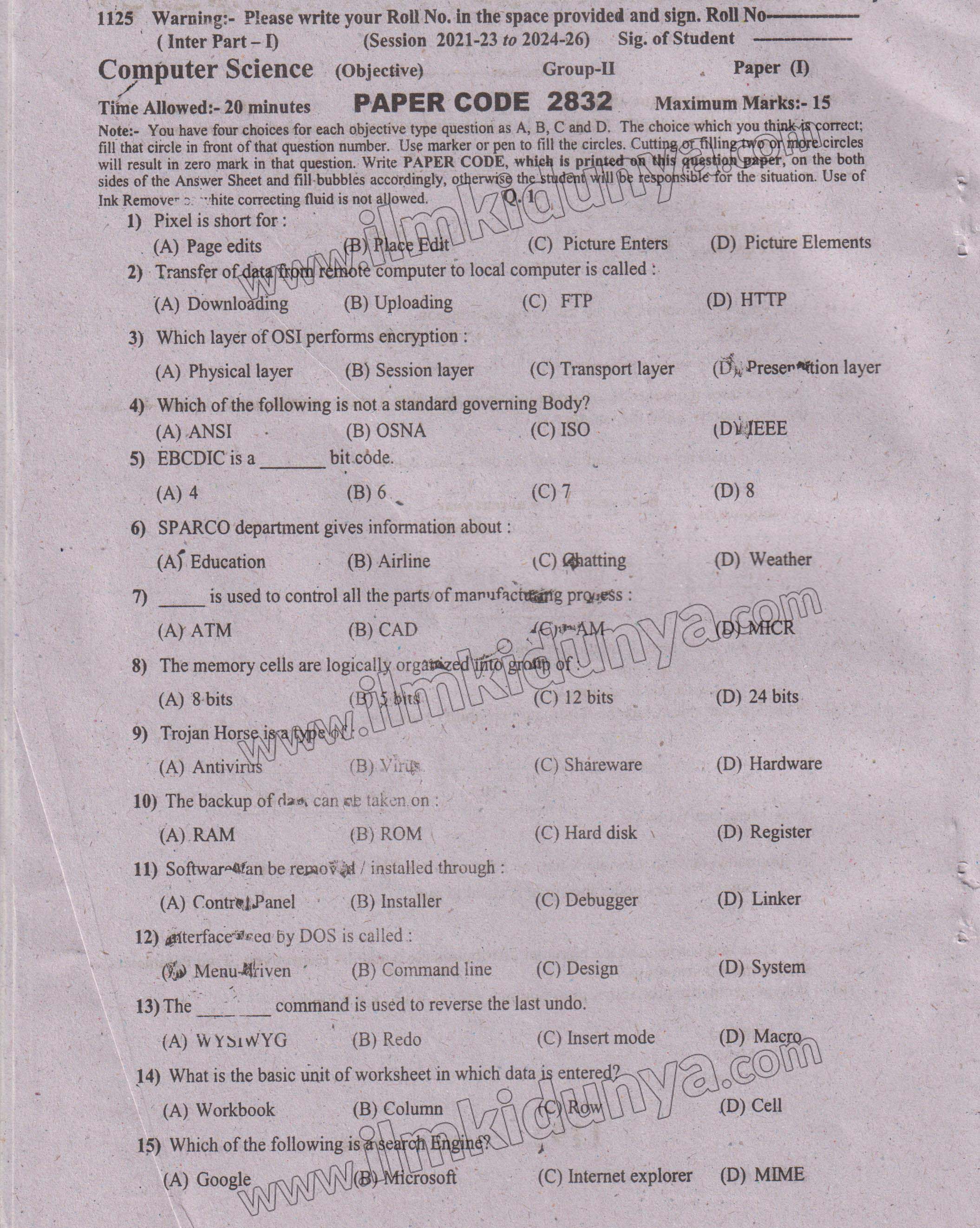 Paper Image